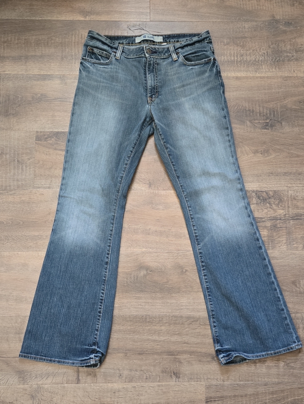 GAP Flare Jeans Women's 10R